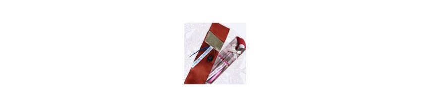 Funda de abanico: tienda tango